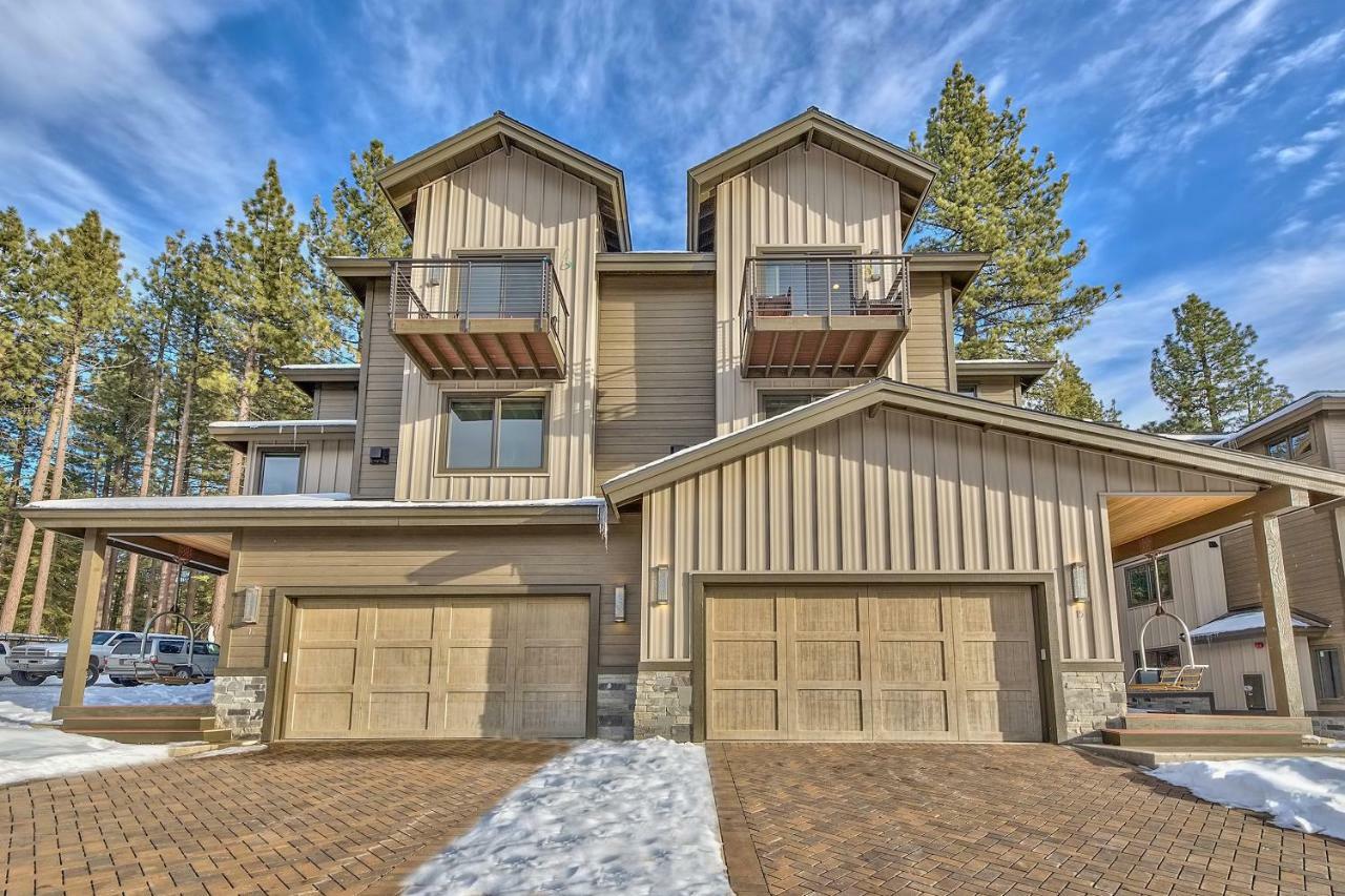 Villa Gondola Vista South Lake Tahoe Exterior foto