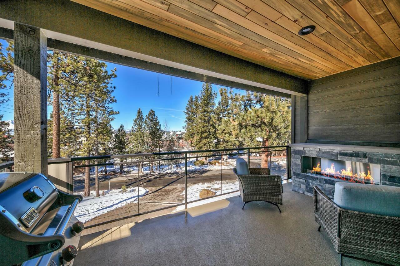 Villa Gondola Vista South Lake Tahoe Exterior foto