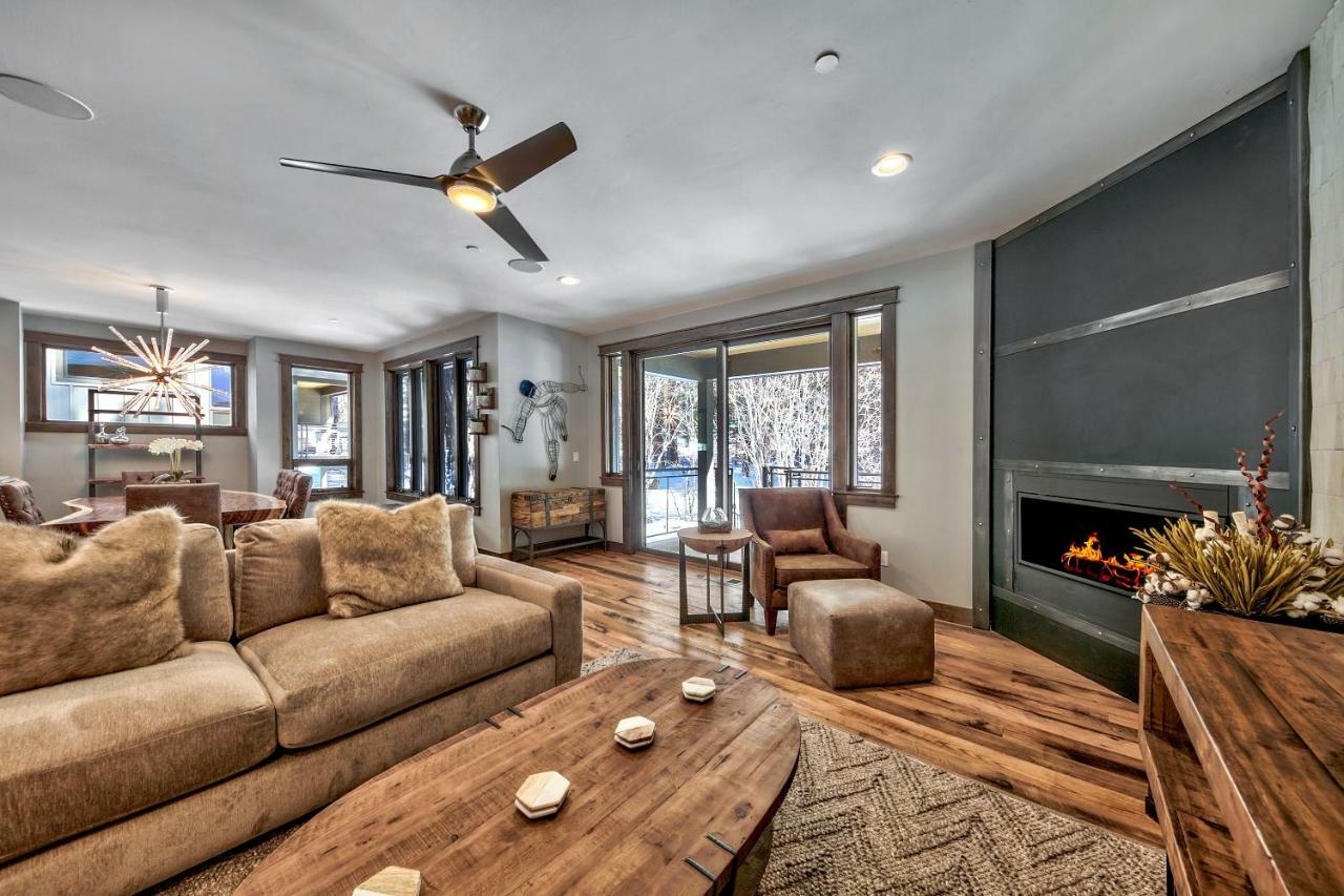 Villa Gondola Vista South Lake Tahoe Exterior foto